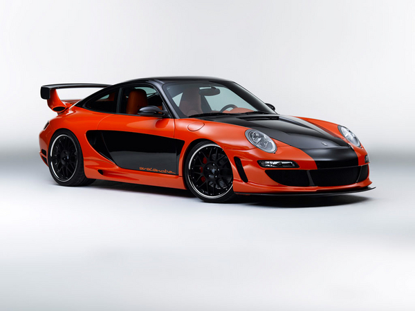 Gemballa Avalanche GT2 600 EVO Gemballa Avalanche GT2 600 EVO