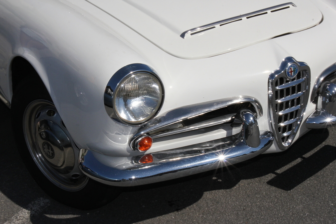 Alfa Romeo Giulia Spider Veloce Alfa Romeo Giulia Spider Veloce