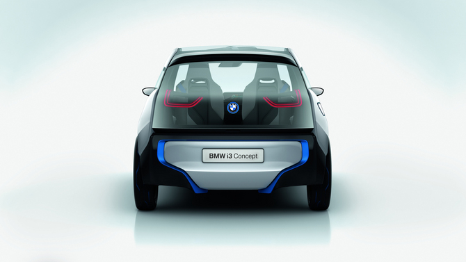 BMW i3 BMW i3