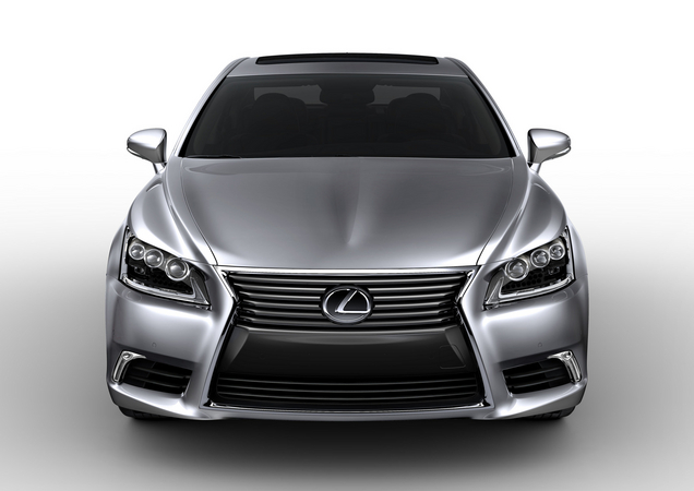 Lexus LS Gen.4 Lexus LS Gen.4