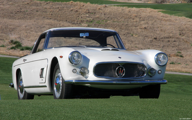Maserati 3500 GT Maserati 3500 GT