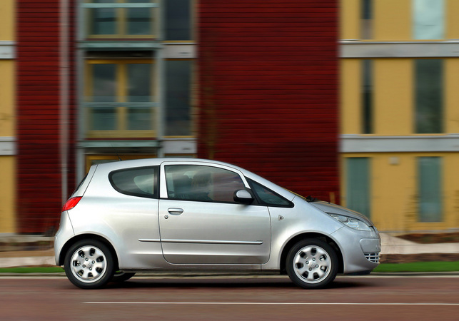 Mitsubishi Colt 1.5 DI-D Equippe