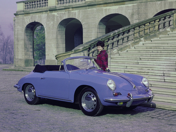 Porsche 356C Porsche 356C