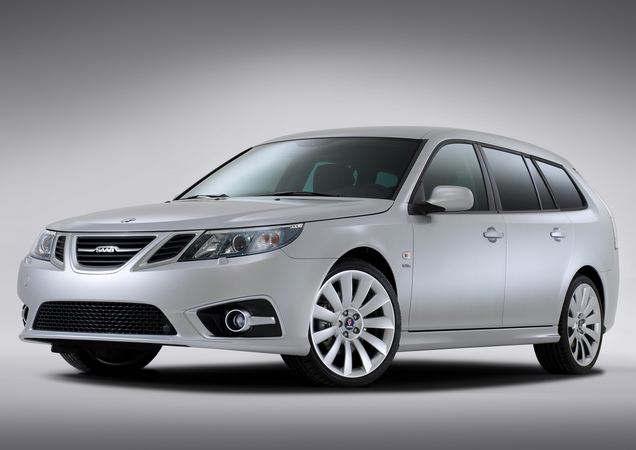 Saab 9-3 Gen.2 Saab 9-3 Gen.2