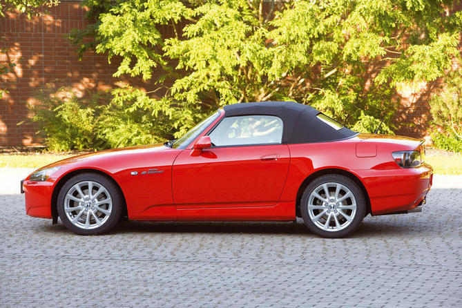 Honda S2000 (USA) Honda S2000 (USA)
