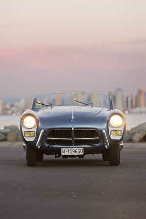 Pegaso Z-102 Series II Cabriolet by Saoutchik Pegaso Z-102 Series II Cabriolet by Saoutchik