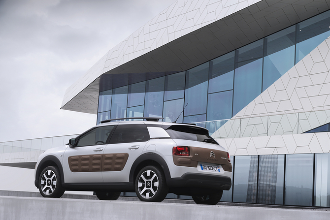Citroën C4 Cactus 1.2 PureTech Citroën C4 Cactus 1.2 PureTech