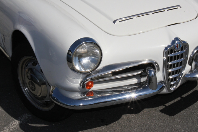 Alfa Romeo Giulia Spider Veloce Alfa Romeo Giulia Spider Veloce