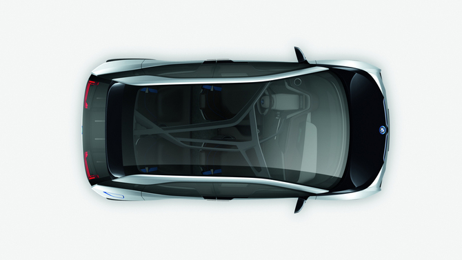 BMW i3 BMW i3