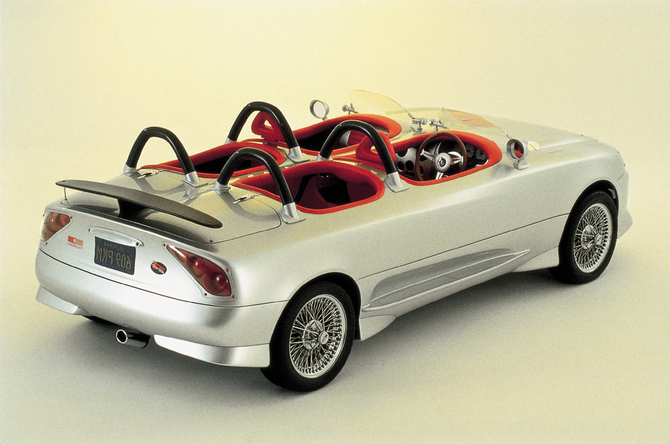 Italdesign Formula 4 Italdesign Formula 4