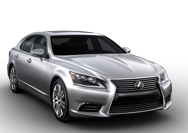 Lexus LS Gen.4 Lexus LS Gen.4