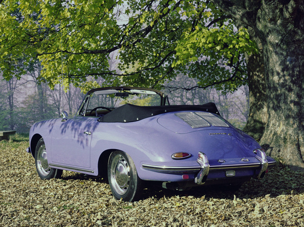 Porsche 356C Porsche 356C
