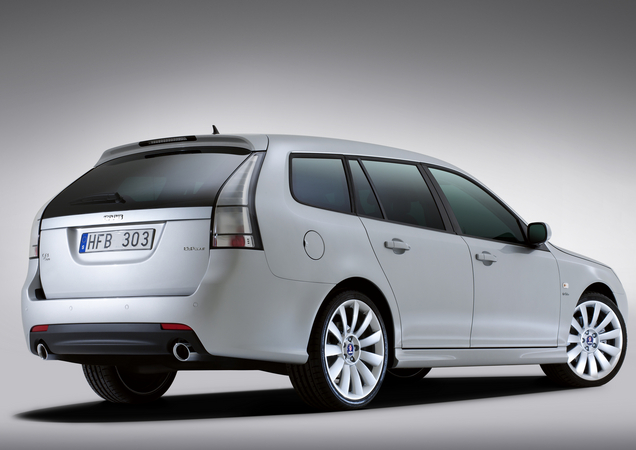Saab 9-3 Gen.2 Saab 9-3 Gen.2