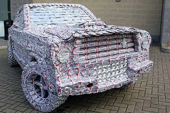 Carros que não são para conduzir Carros que não são para conduzir