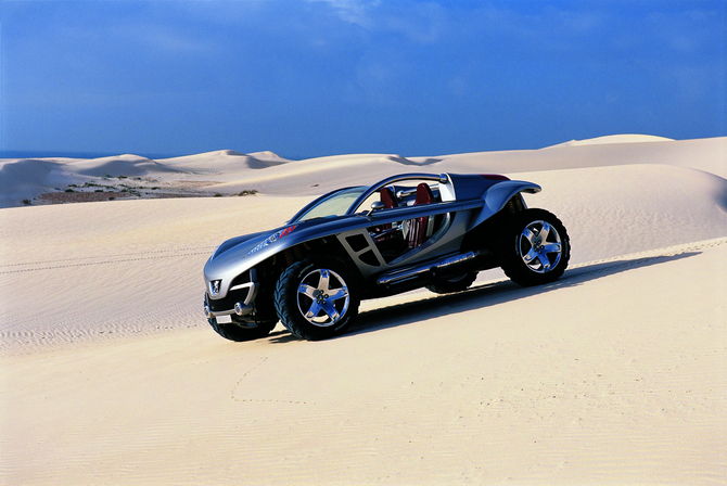 Peugeot Hoggar Peugeot Hoggar