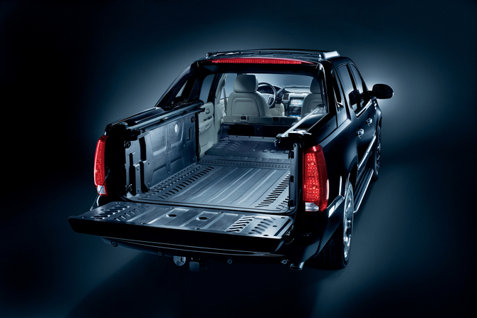 Cadillac Escalade EXT Premium Cadillac Escalade EXT Premium