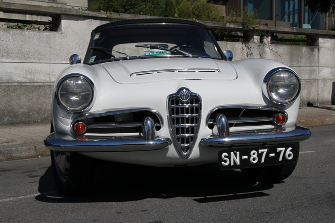 Alfa Romeo Giulia Spider Veloce Alfa Romeo Giulia Spider Veloce