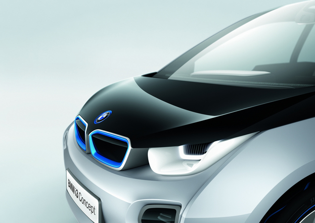 BMW i3 BMW i3