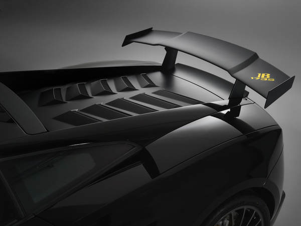Lamborghini Gallardo LP 570-4 Blancpain Edition Lamborghini Gallardo LP 570-4 Blancpain Edition