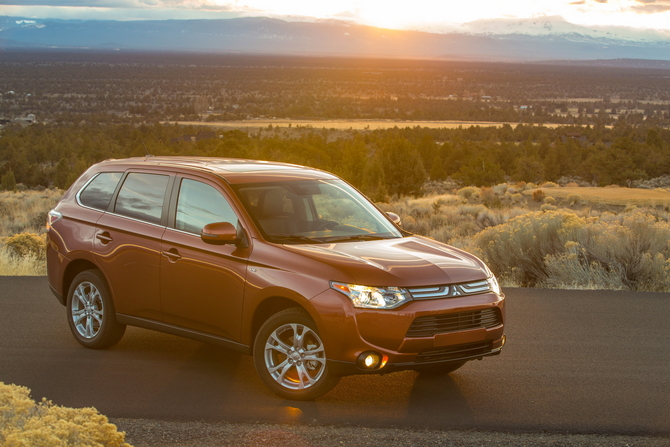 Mitsubishi Outlander Gen.3 Mitsubishi Outlander Gen.3