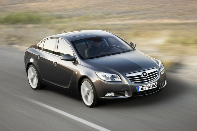 Opel Insignia Opel Insignia