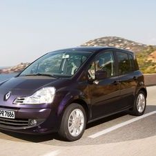 Renault Modus Renault Modus