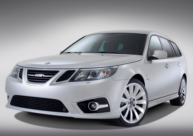 Saab 9-3 Gen.2 Saab 9-3 Gen.2