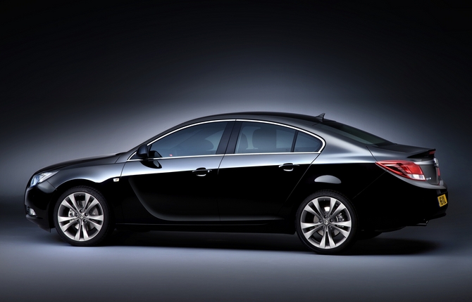 Vauxhall Insignia Gen.1 Vauxhall Insignia Gen.1