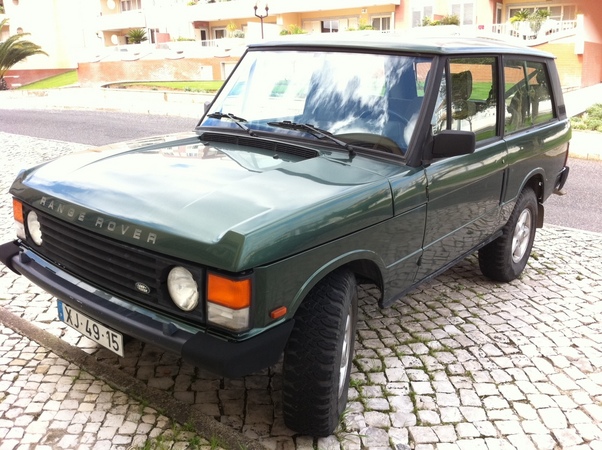 Land Rover Range Rover Land Rover Range Rover