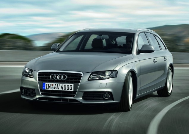 Audi A4 Avant 2.0 TFSI flexible fuel Ambiente Audi A4 Avant 2.0 TFSI flexible fuel Ambiente