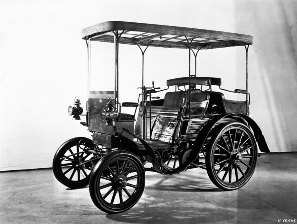 Benz Dos-à-Dos 5 hp Benz Dos-à-Dos 5 hp