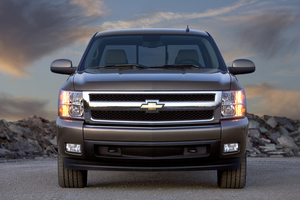 Chevrolet Silverado 1500 Extended Cab 2WD Work Truck Long Box