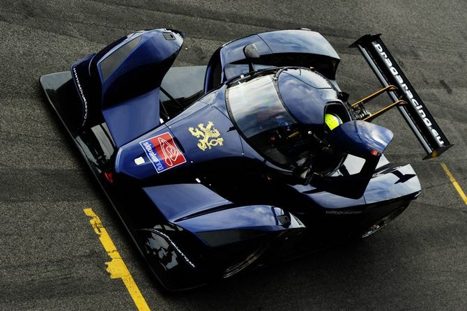 Praga R1 Praga R1