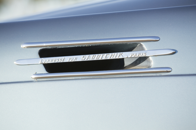 Pegaso Z-102 Series II Cabriolet by Saoutchik Pegaso Z-102 Series II Cabriolet by Saoutchik