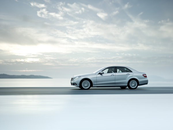 Mercedes-Benz E-Class Gen.5 Mercedes-Benz E-Class Gen.5