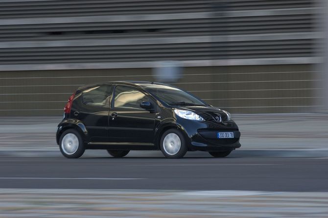Peugeot 107 Peugeot 107