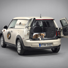 MINI (BMW) MINI Cooper Clubvan MINI (BMW) MINI Cooper Clubvan
