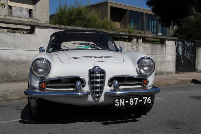 Alfa Romeo Giulia Spider Veloce Alfa Romeo Giulia Spider Veloce