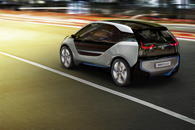 BMW i3 BMW i3