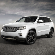 Jeep Grand Cherokee Concept Jeep Grand Cherokee Concept