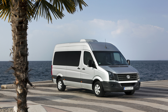 Volkswagen Crafter Volkswagen Crafter