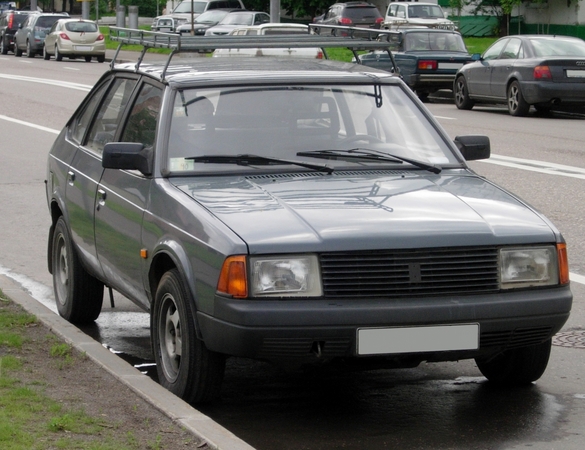 AZLK Moskvich 21412 AZLK Moskvich 21412