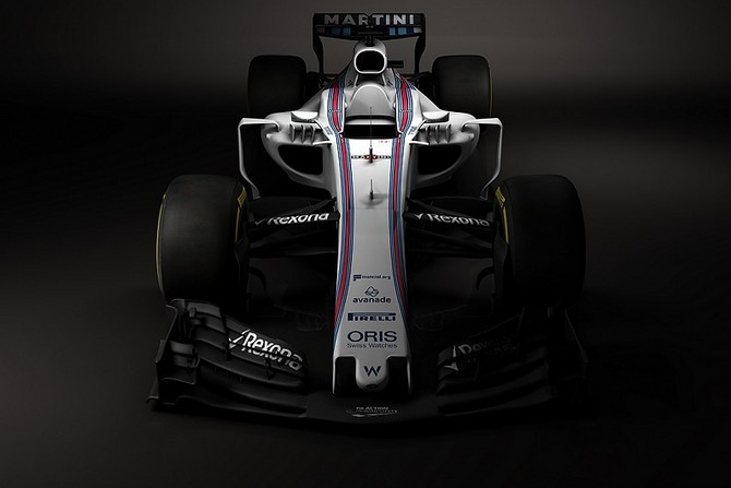 Williams FW40 Williams FW40