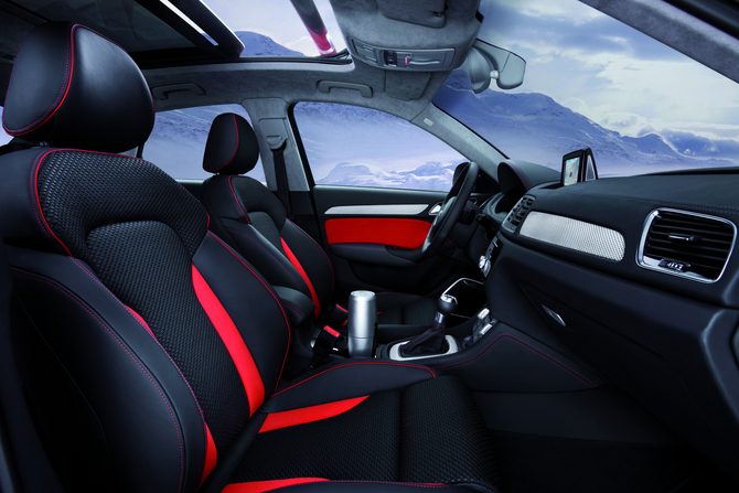 Audi Q3 Vail Concept is Basically Production Ready Q3 Audi Q3 Vail Concept is Basically Production Ready Q3