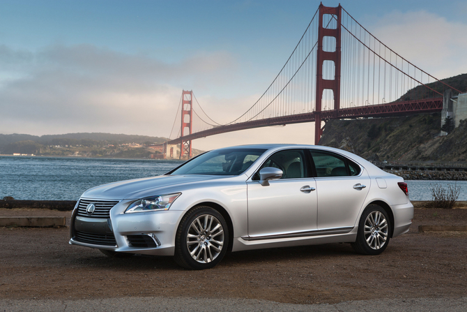 Lexus LS Gen.4 Lexus LS Gen.4
