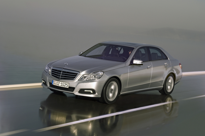 Mercedes-Benz E-Class Gen.5 Mercedes-Benz E-Class Gen.5
