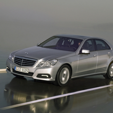 Mercedes-Benz E-Class Mercedes-Benz E-Class