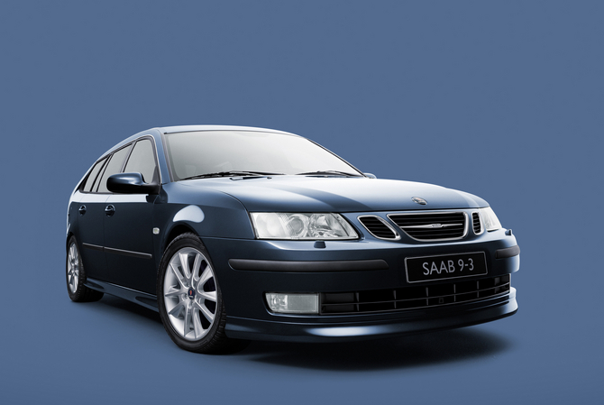 Saab 9-3 Gen.2 Saab 9-3 Gen.2