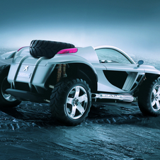 Peugeot Hoggar