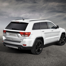 Jeep Grand Cherokee Concept Jeep Grand Cherokee Concept